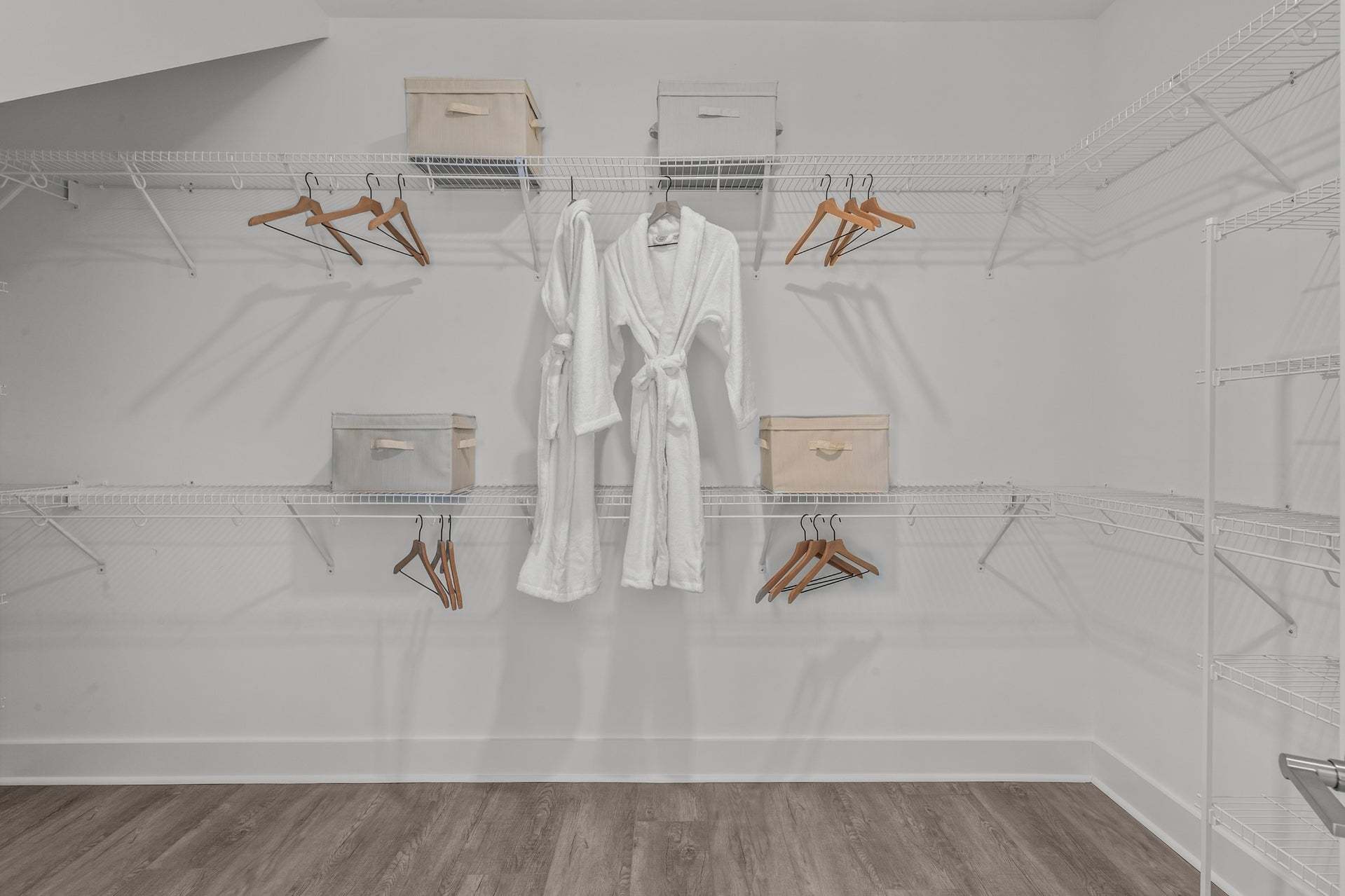 Owner's Closet