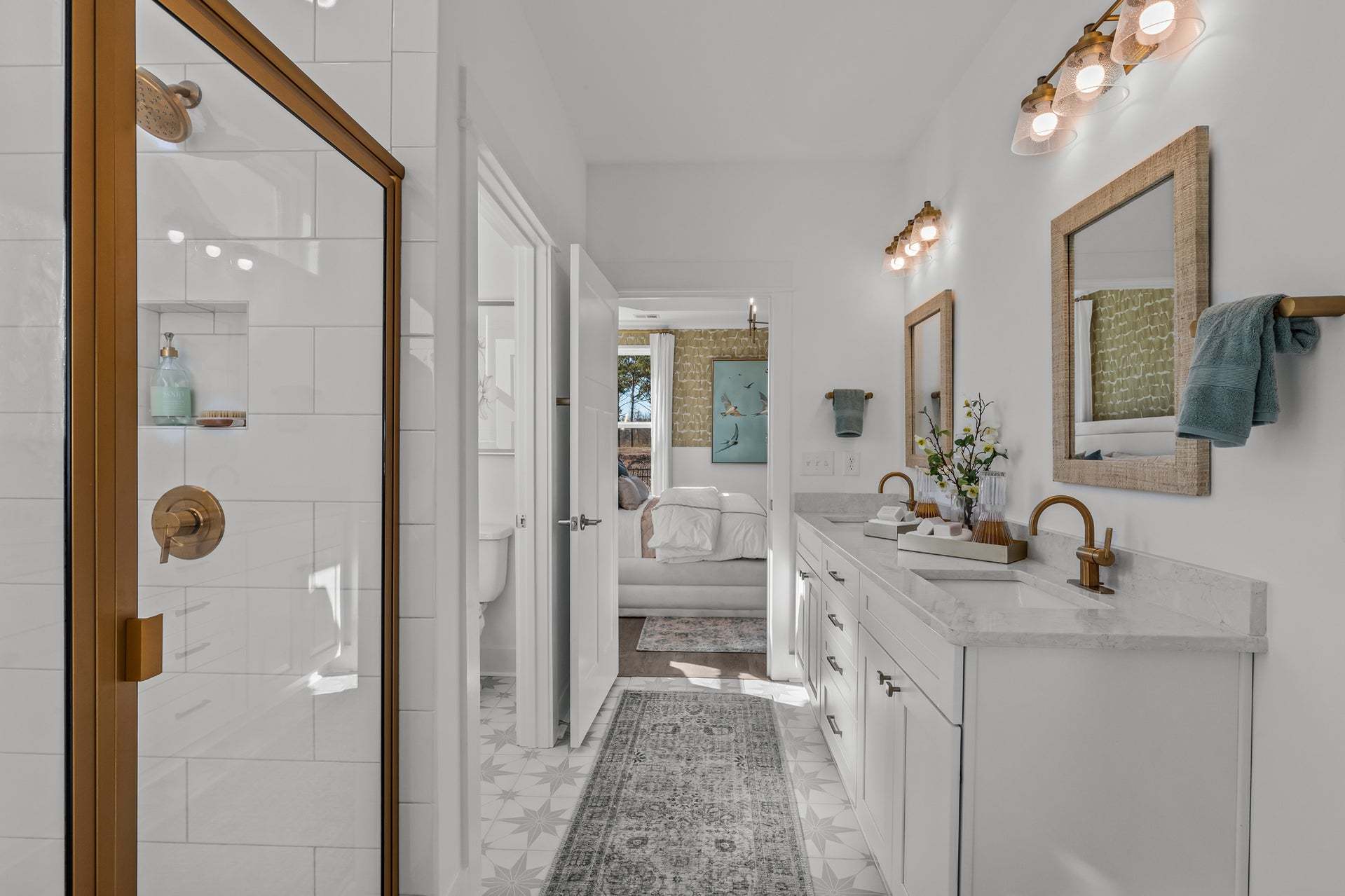 Owner's Bathroom