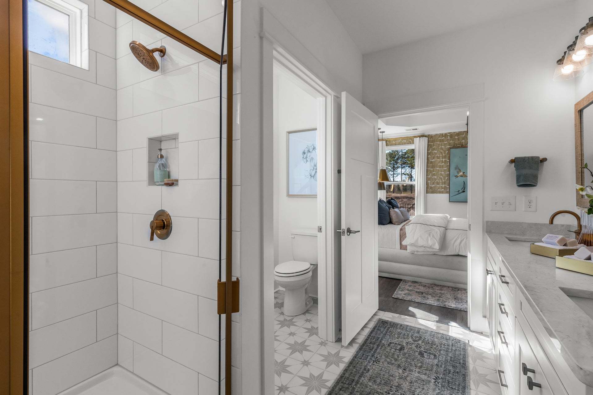 Owner's Bathroom