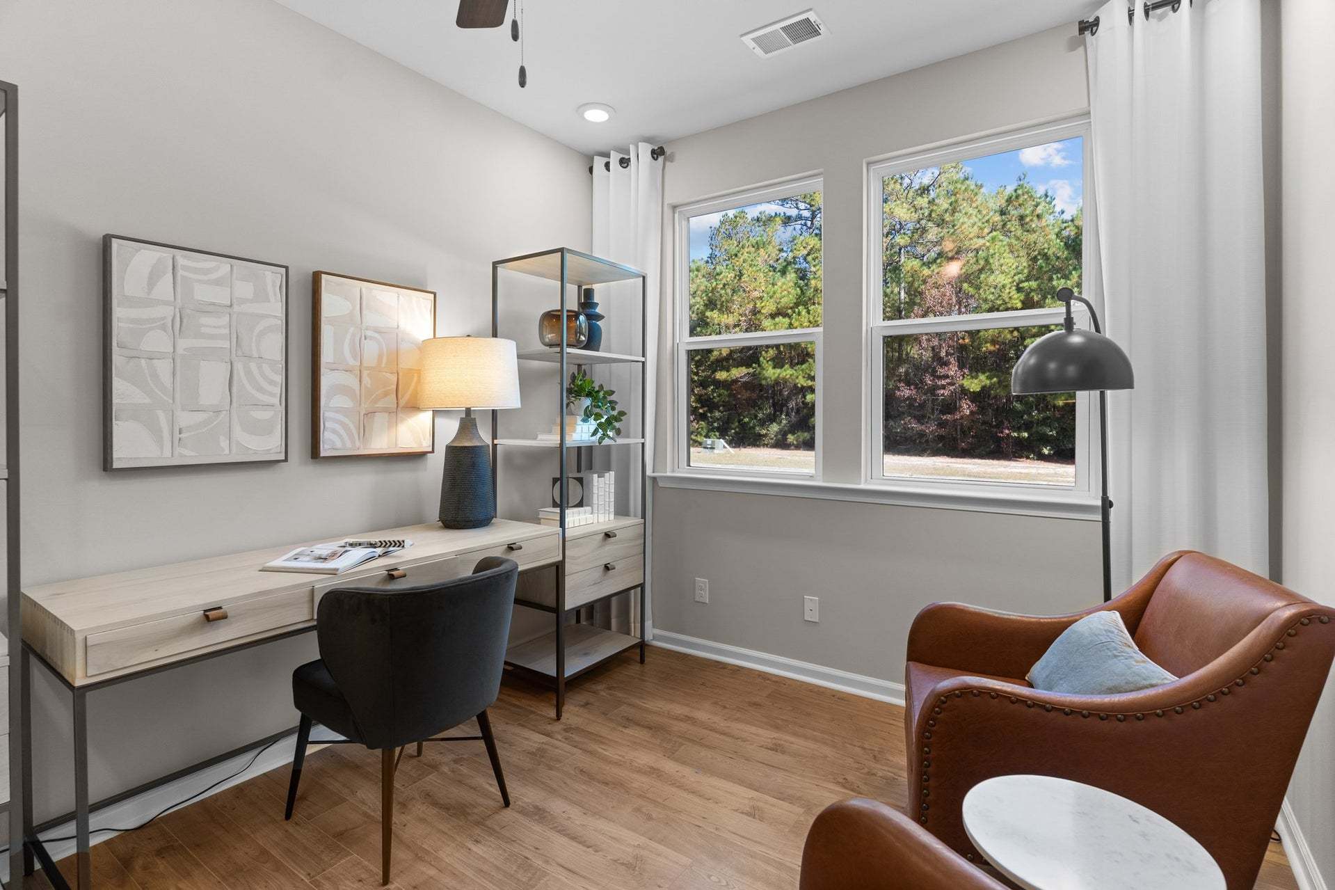 The Cherry Grove floor plan