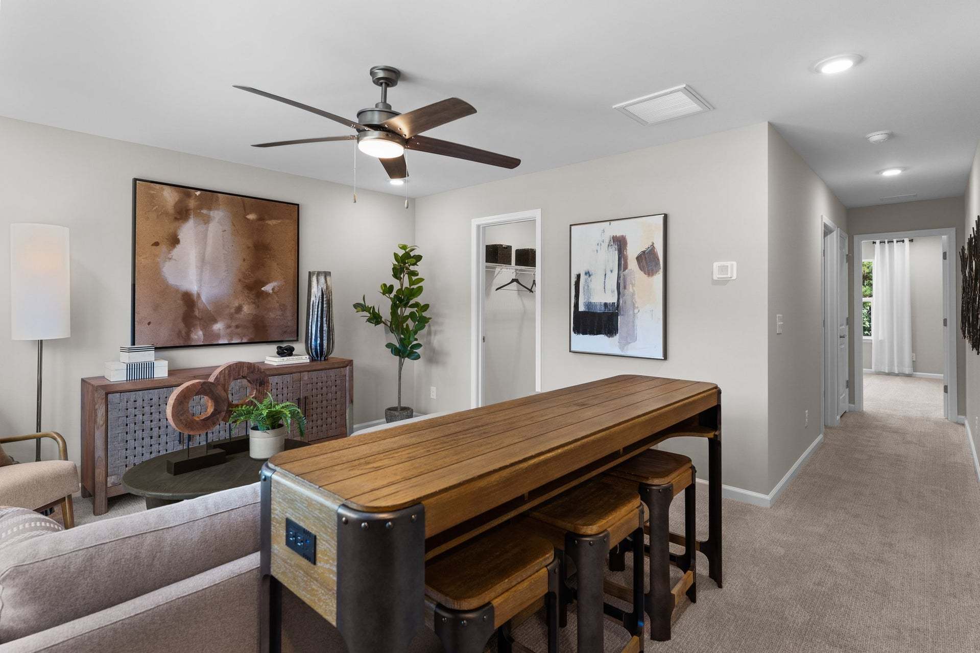 Loft Area