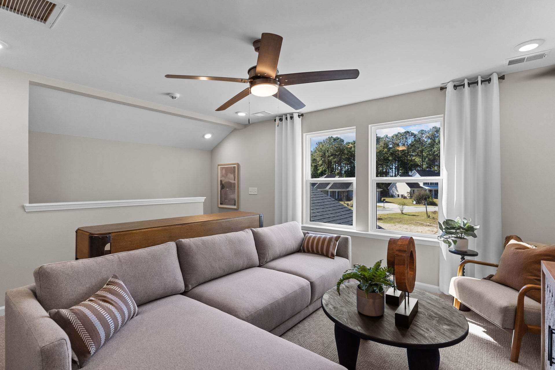 Loft Area
