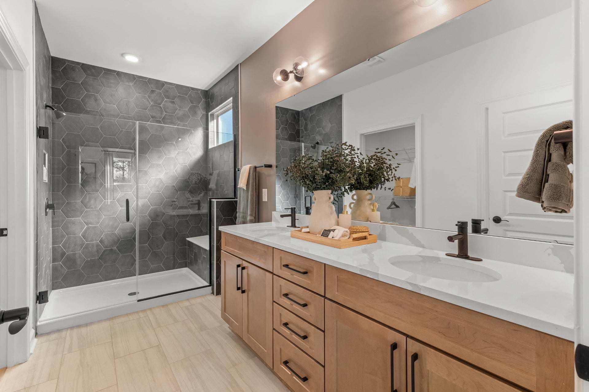 Owner's Bathroom
