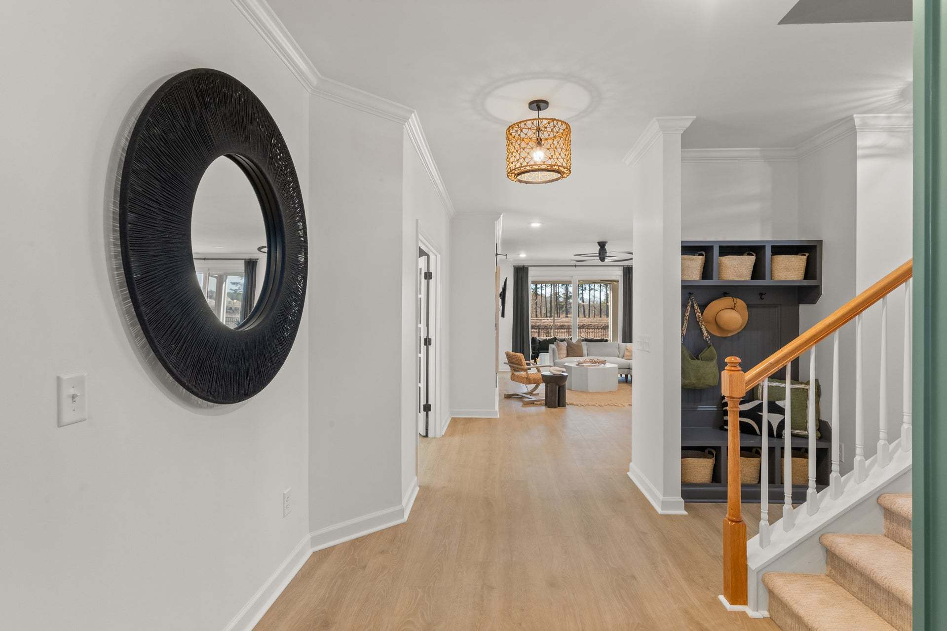 Hallway