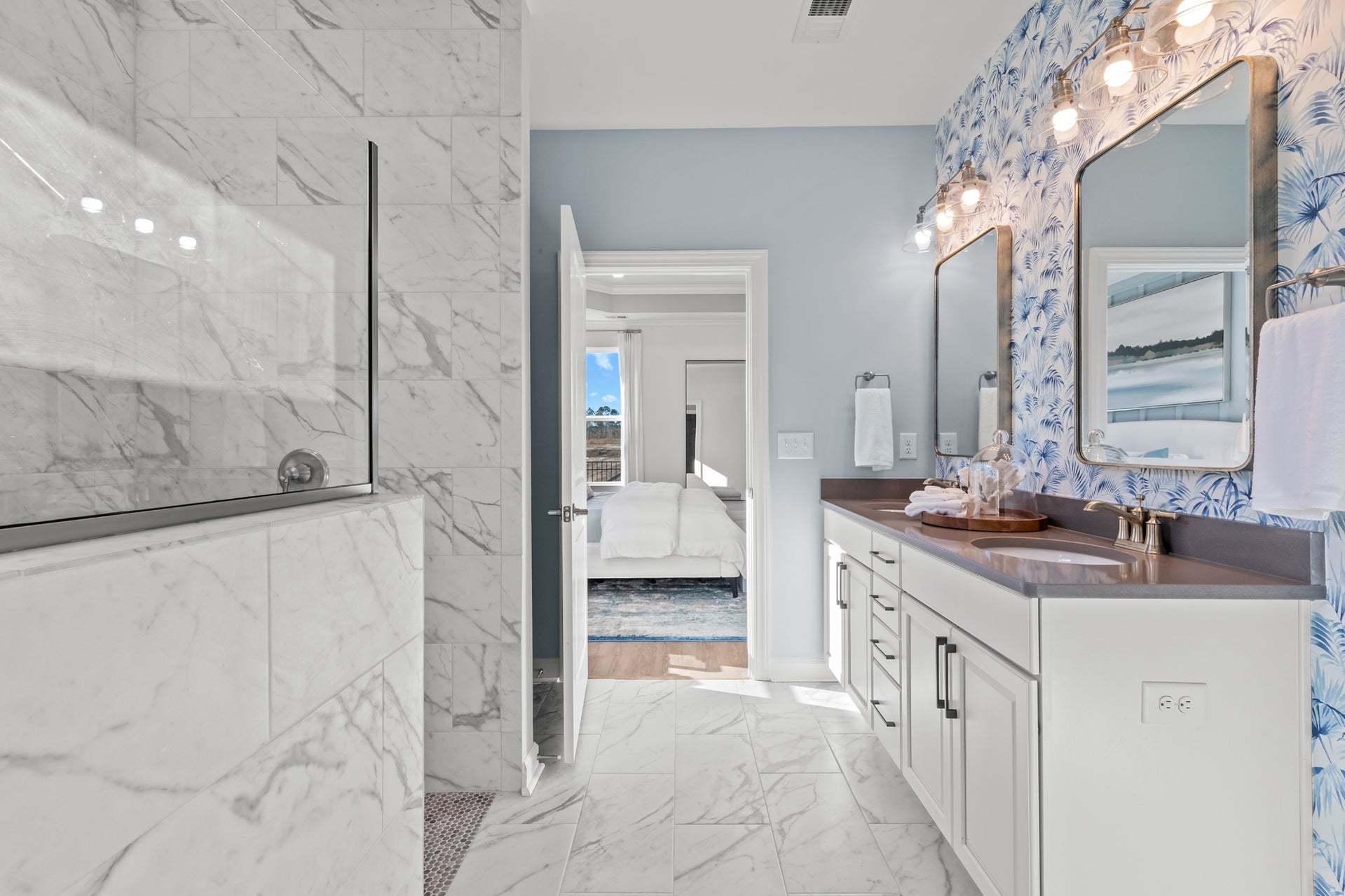 Owner's Bathroom