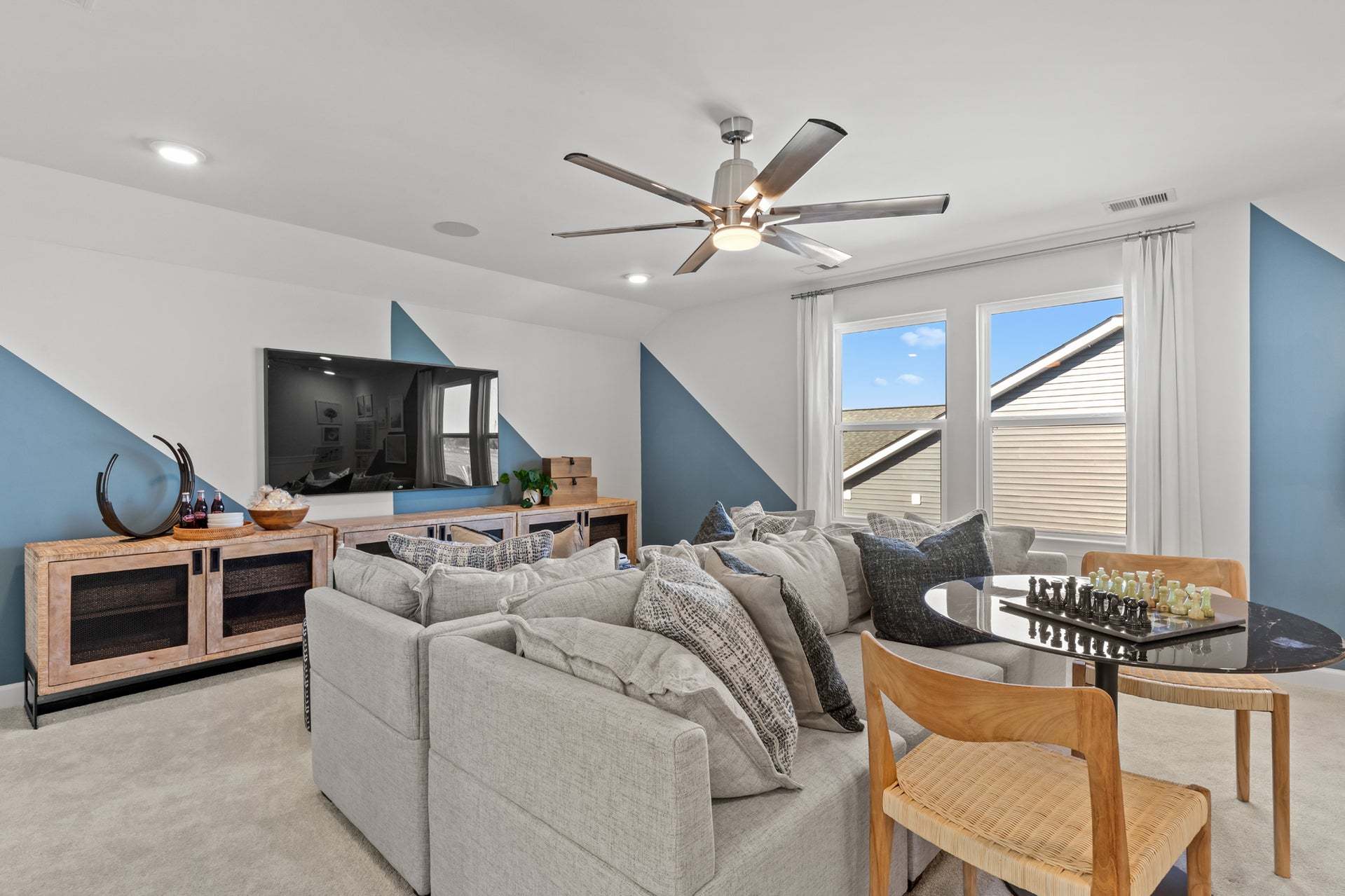 The Longboard floor plan