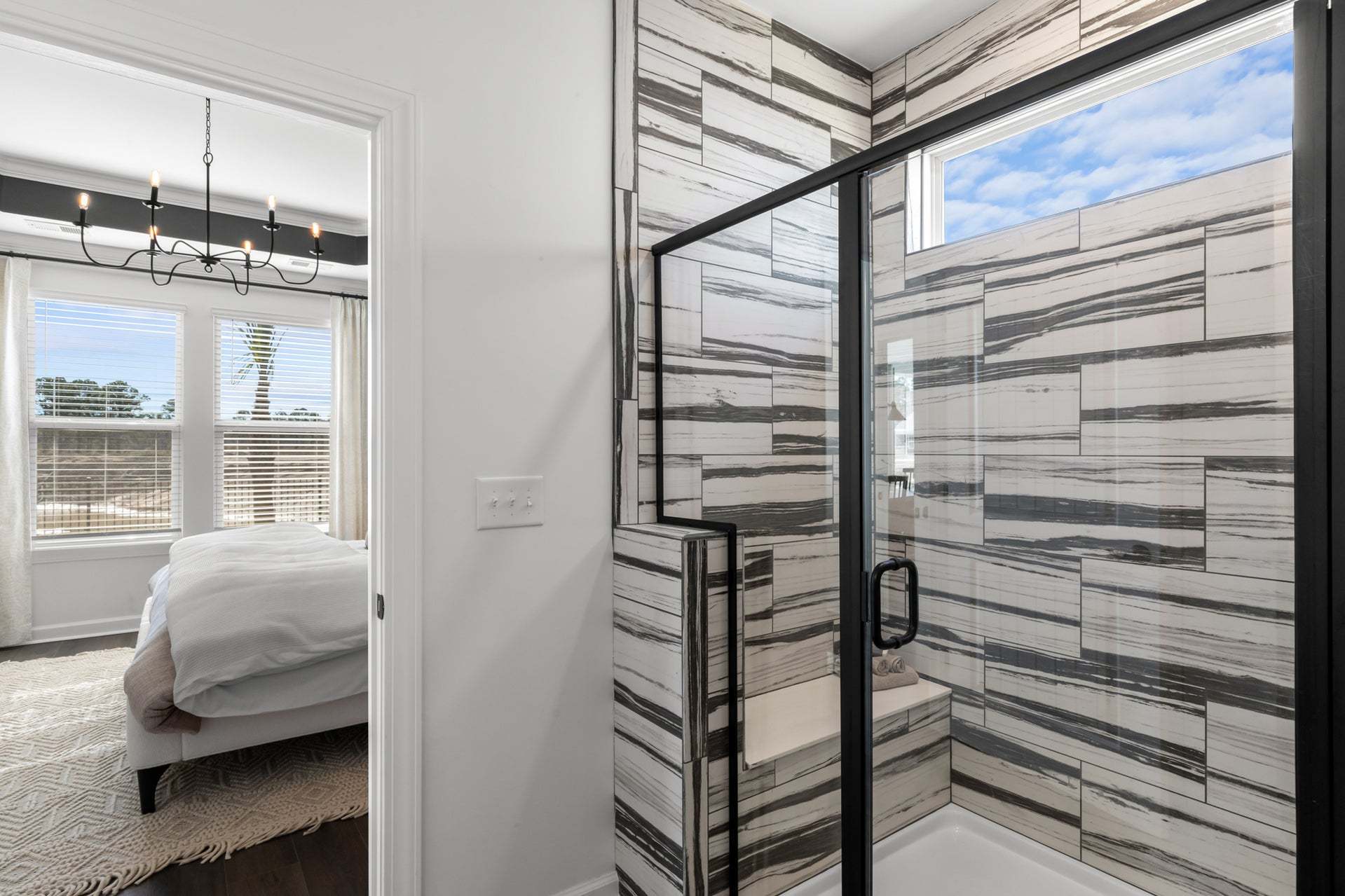 Owner's Bathroom