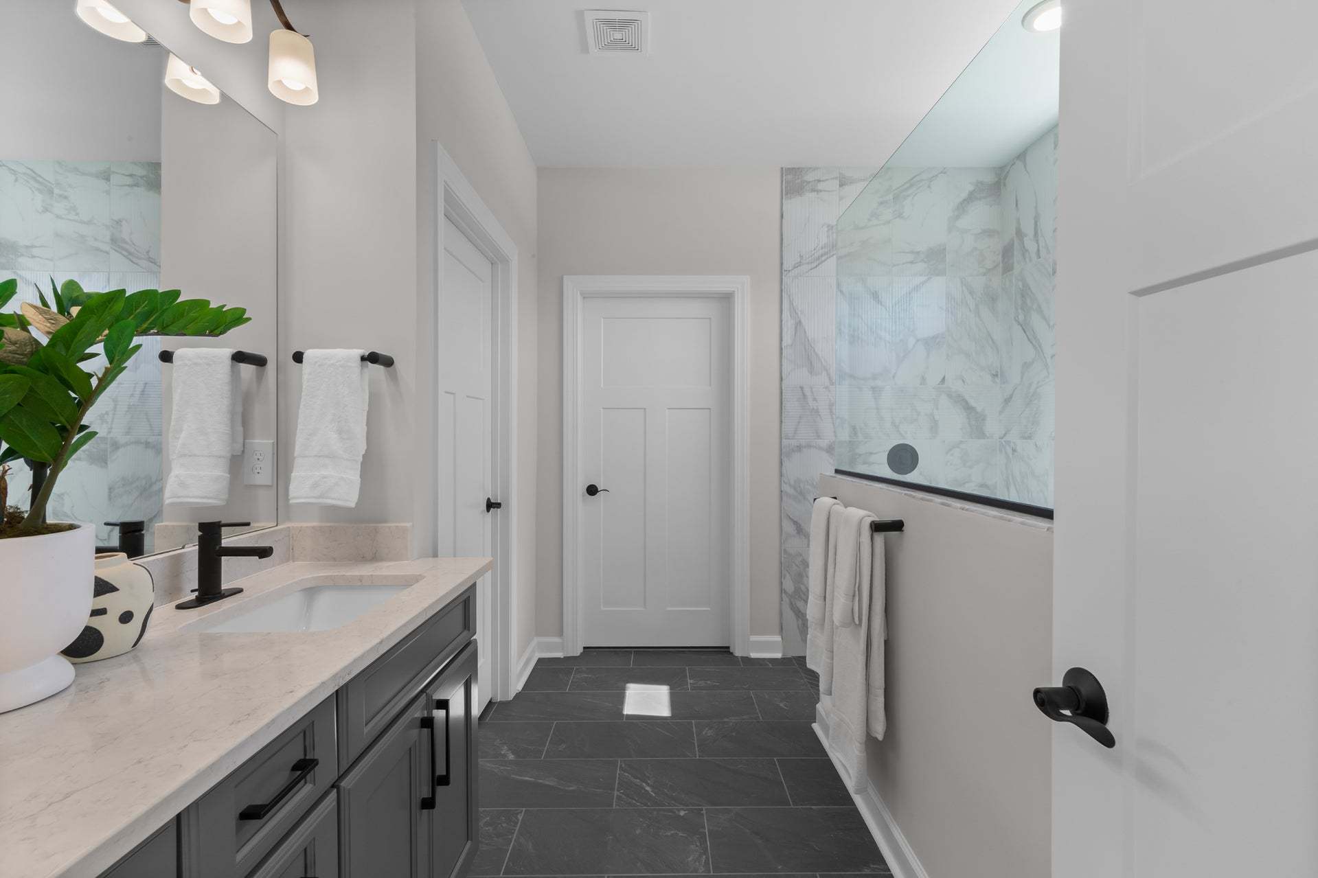 Owner's Bathroom