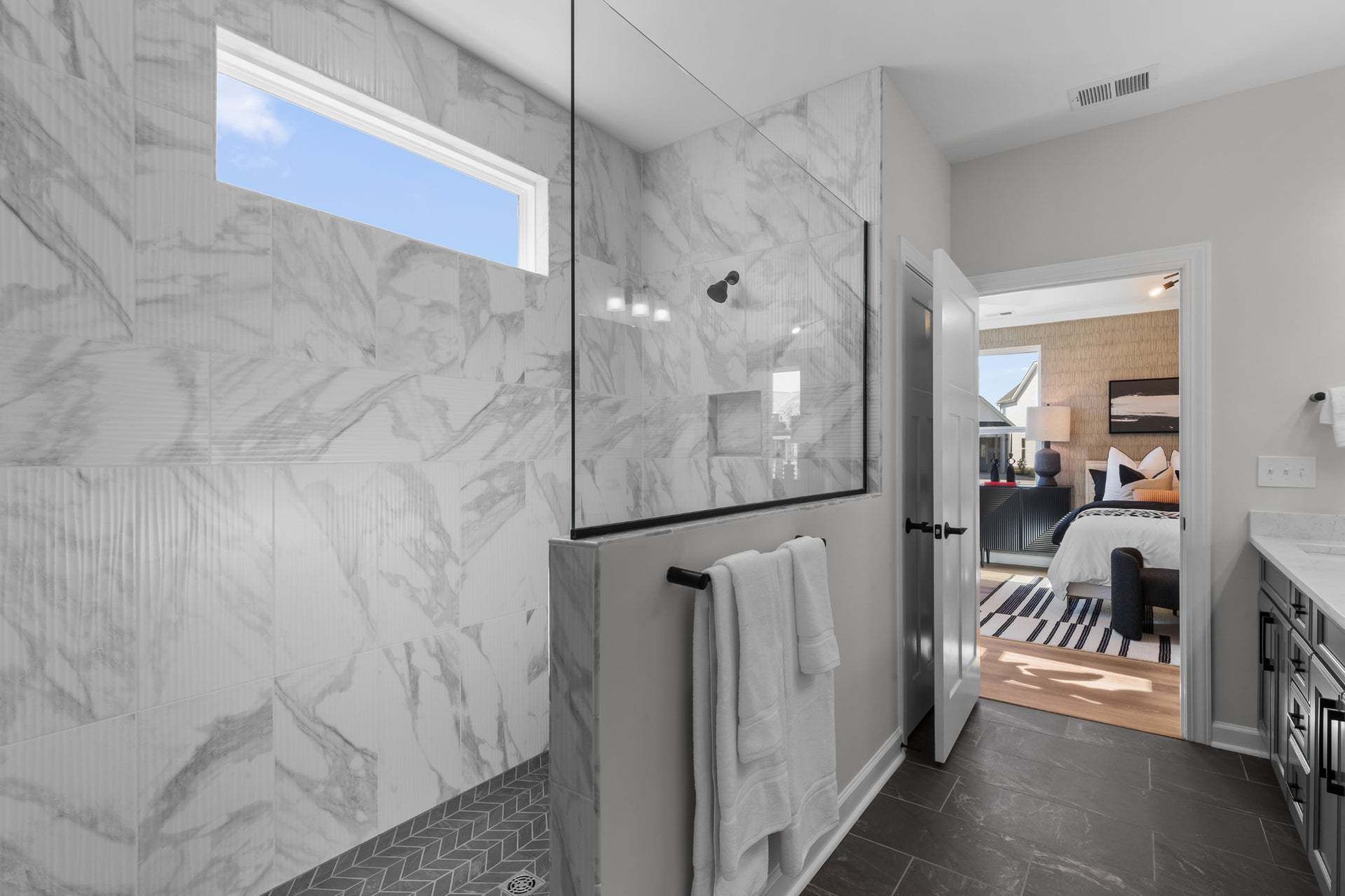 Owner's Bathroom
