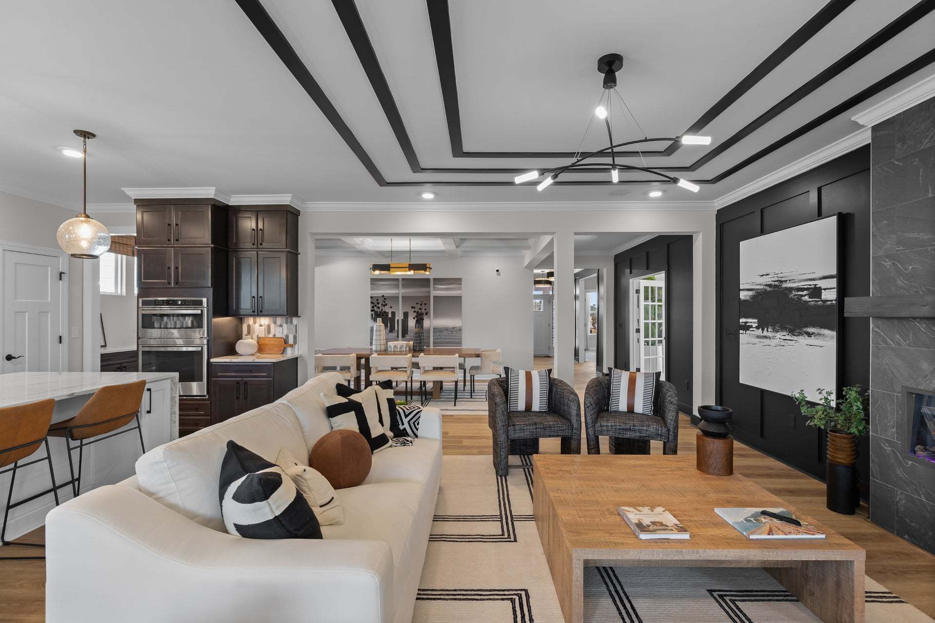 The Sand Dollar floor plan