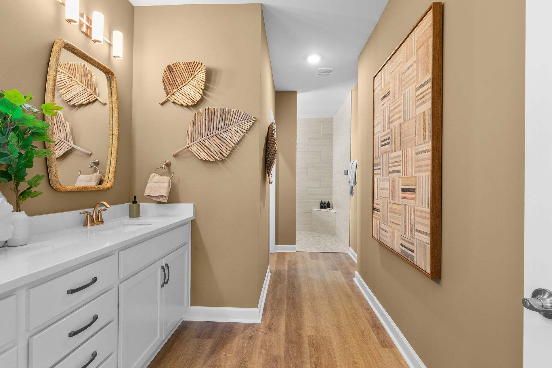 Owner's Bathroom