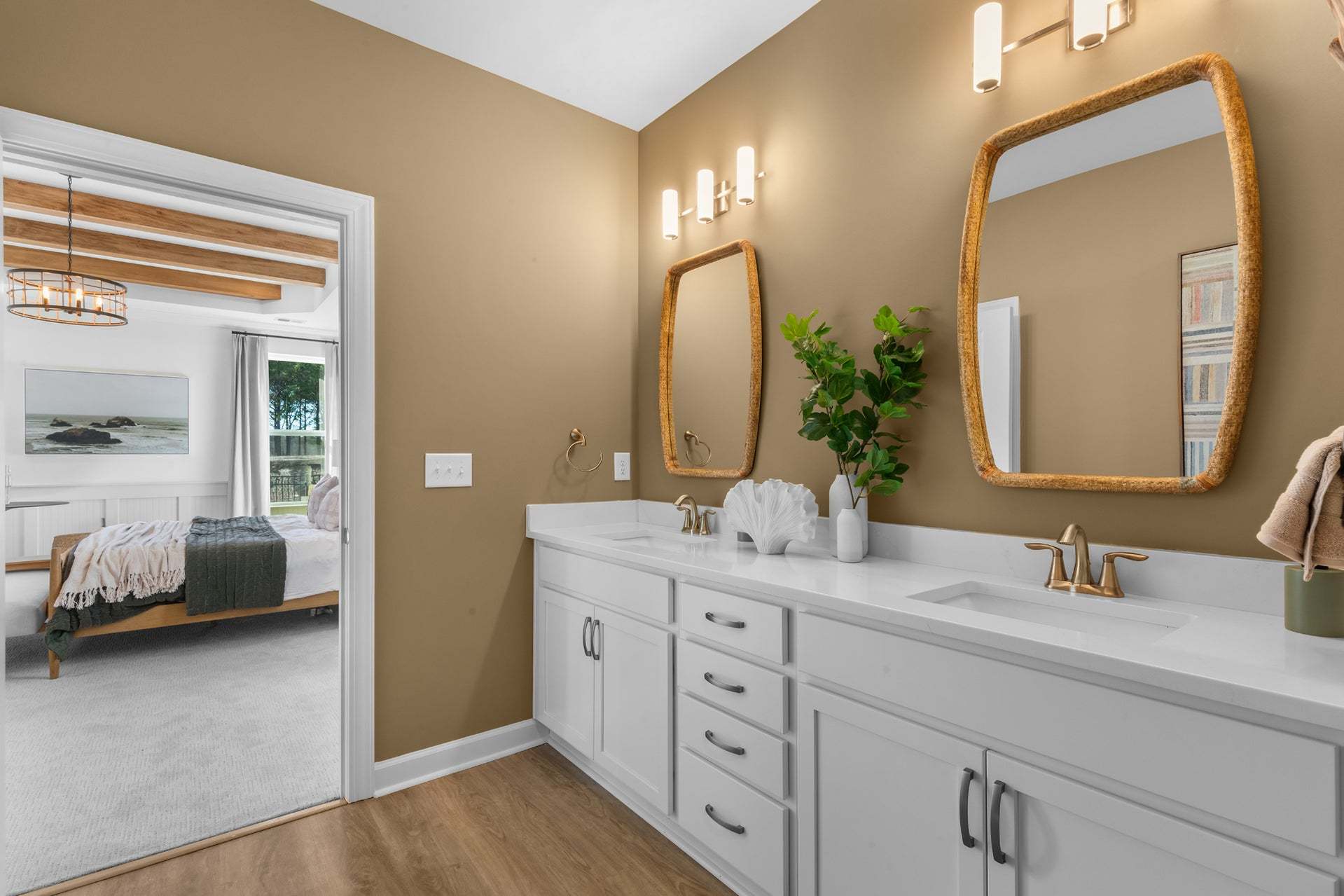 Owner's Bathroom