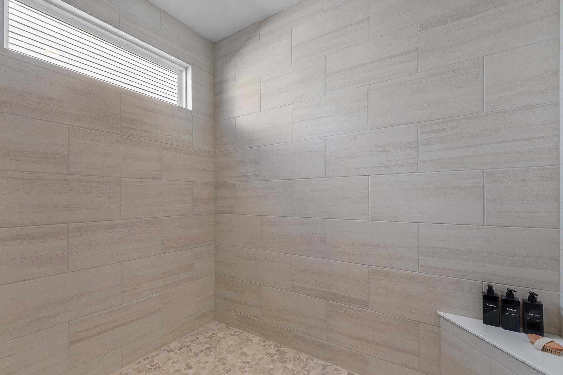 Owner's Shower