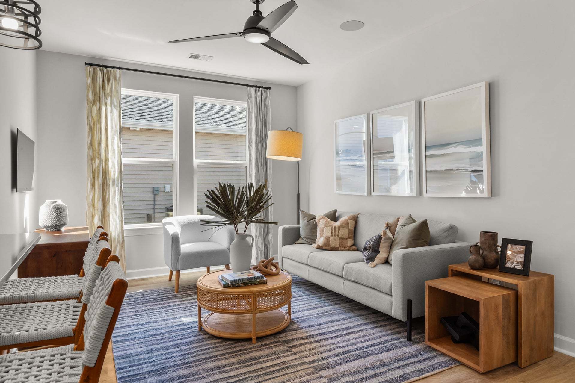Multi-gen Living Room