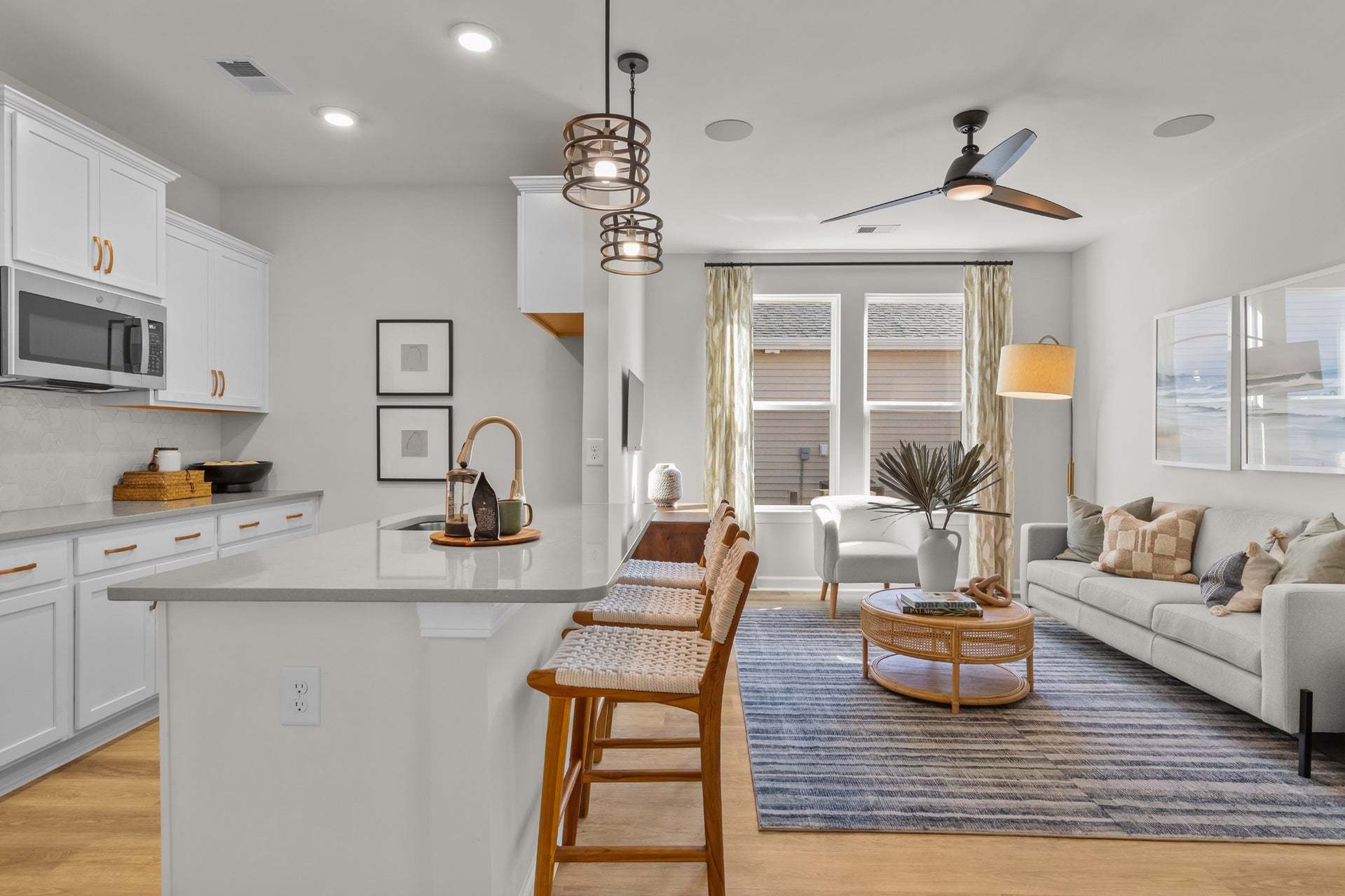 Multi-gen Kitchenette