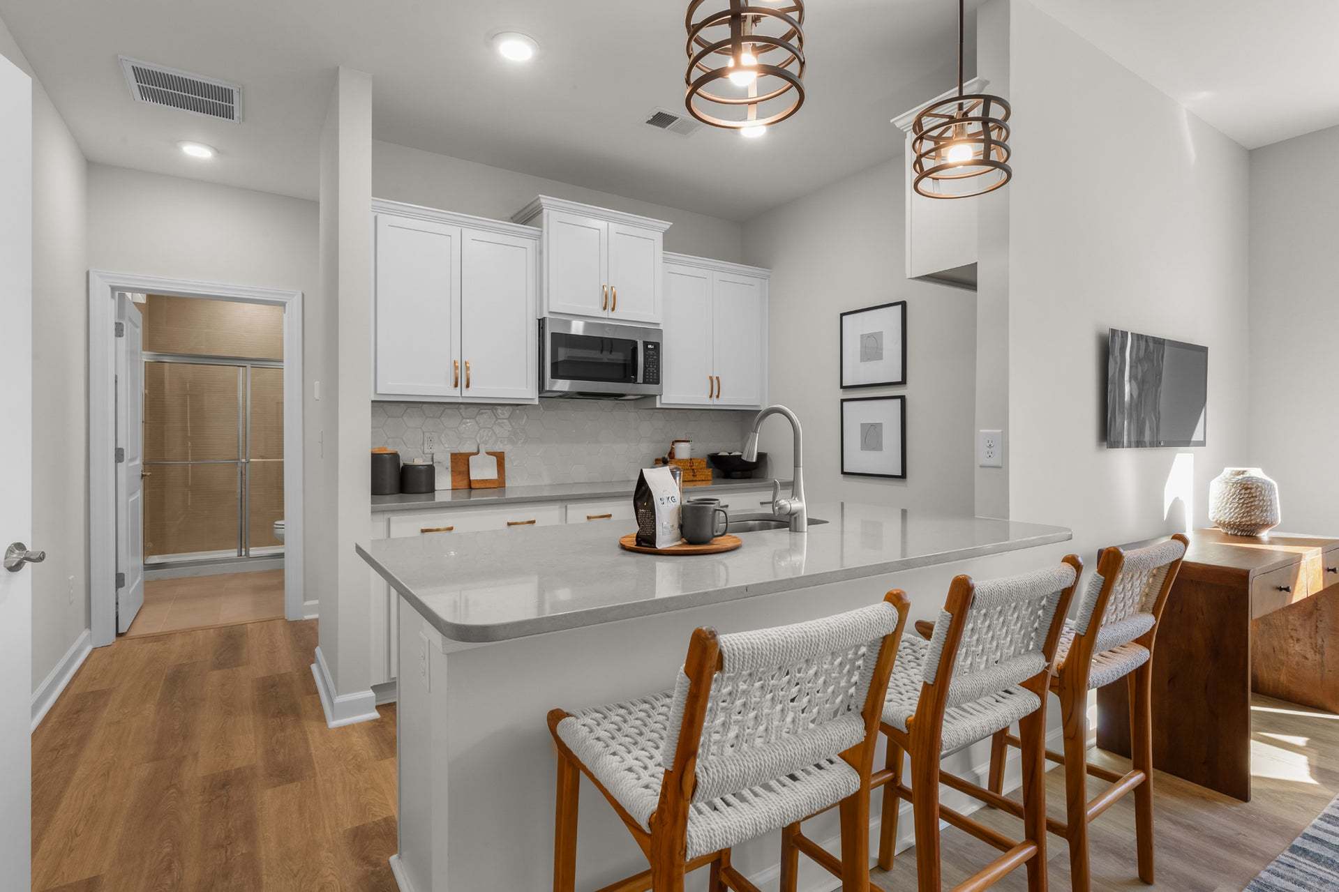 Multi-gen Kitchenette