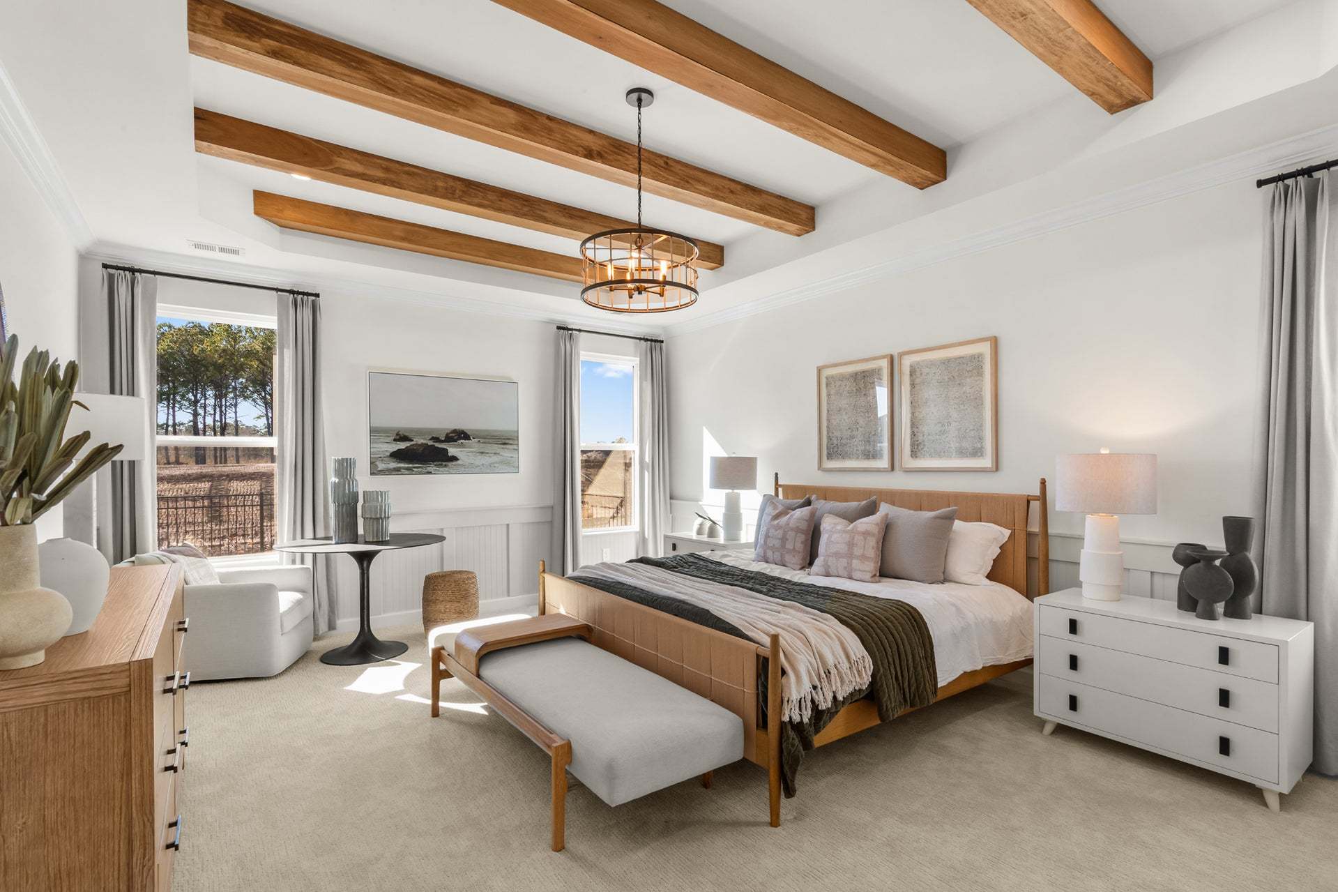 The Seashore floor plan