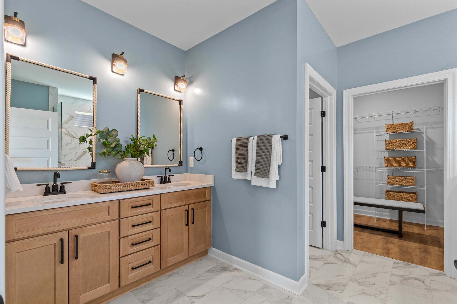 Owner's Bathroom