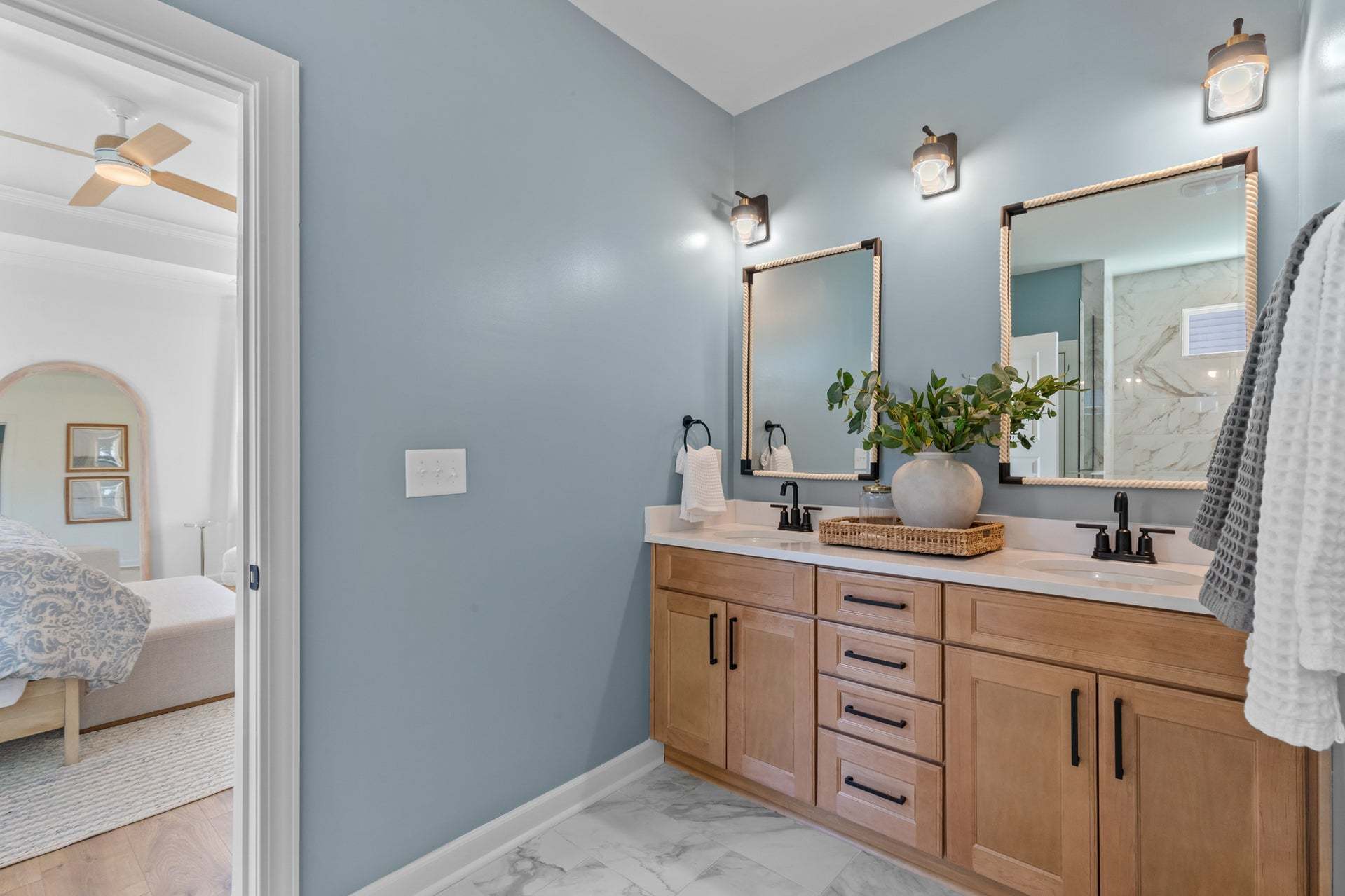 Owner's Bathroom
