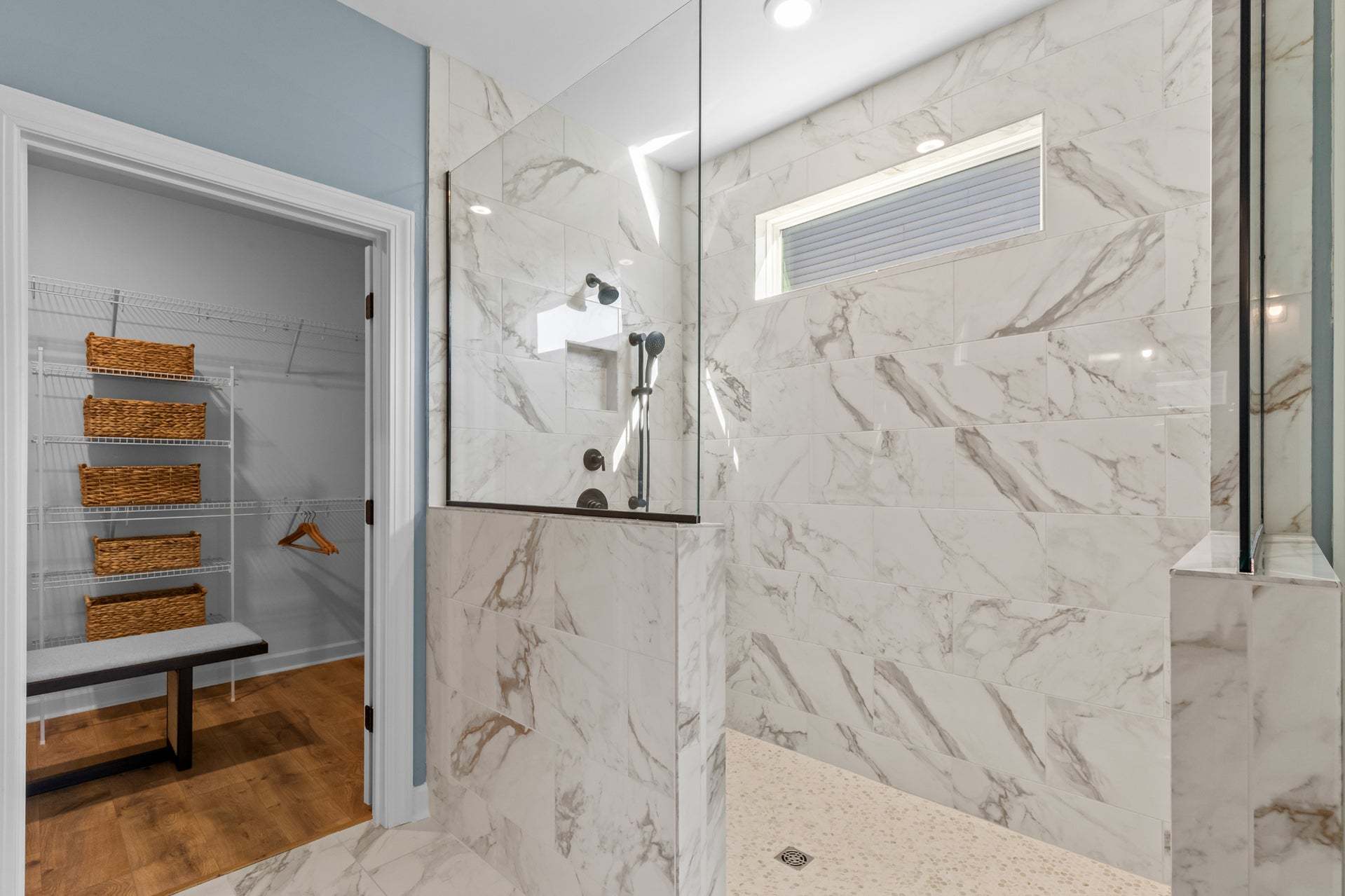 Owner's Bathroom