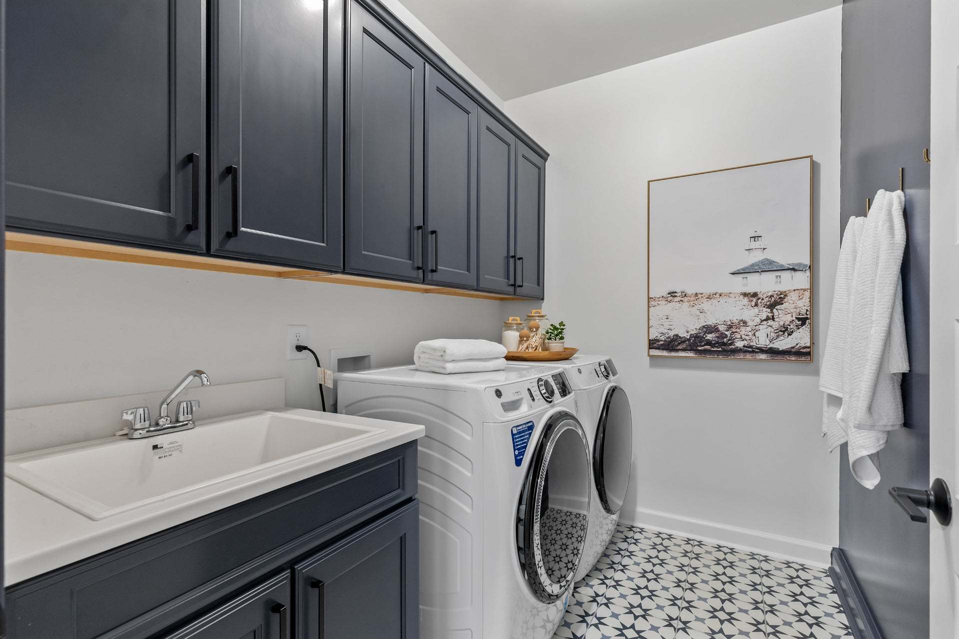 The Surfrider floor plan