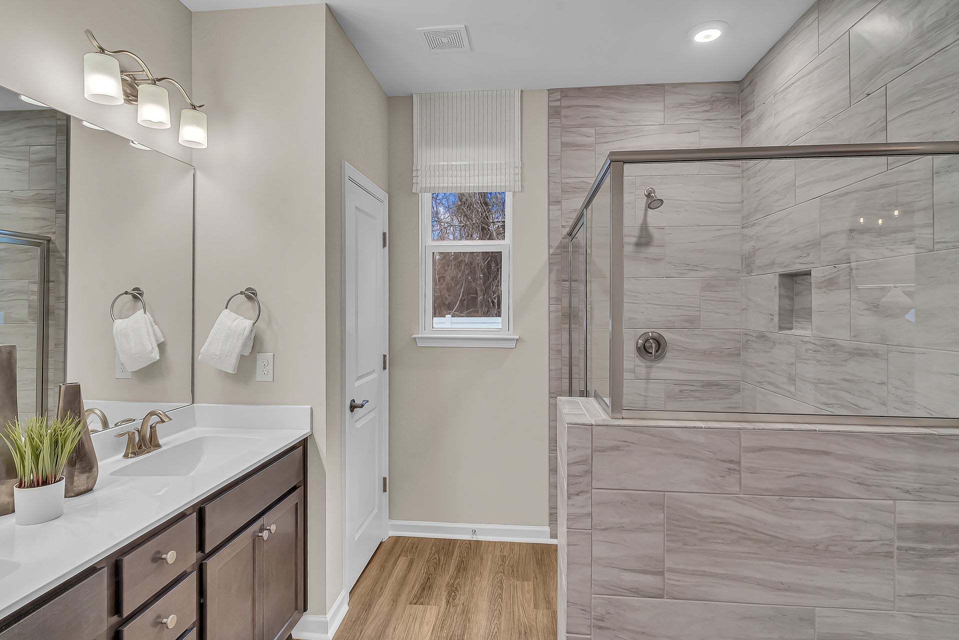 Owner's Bathroom