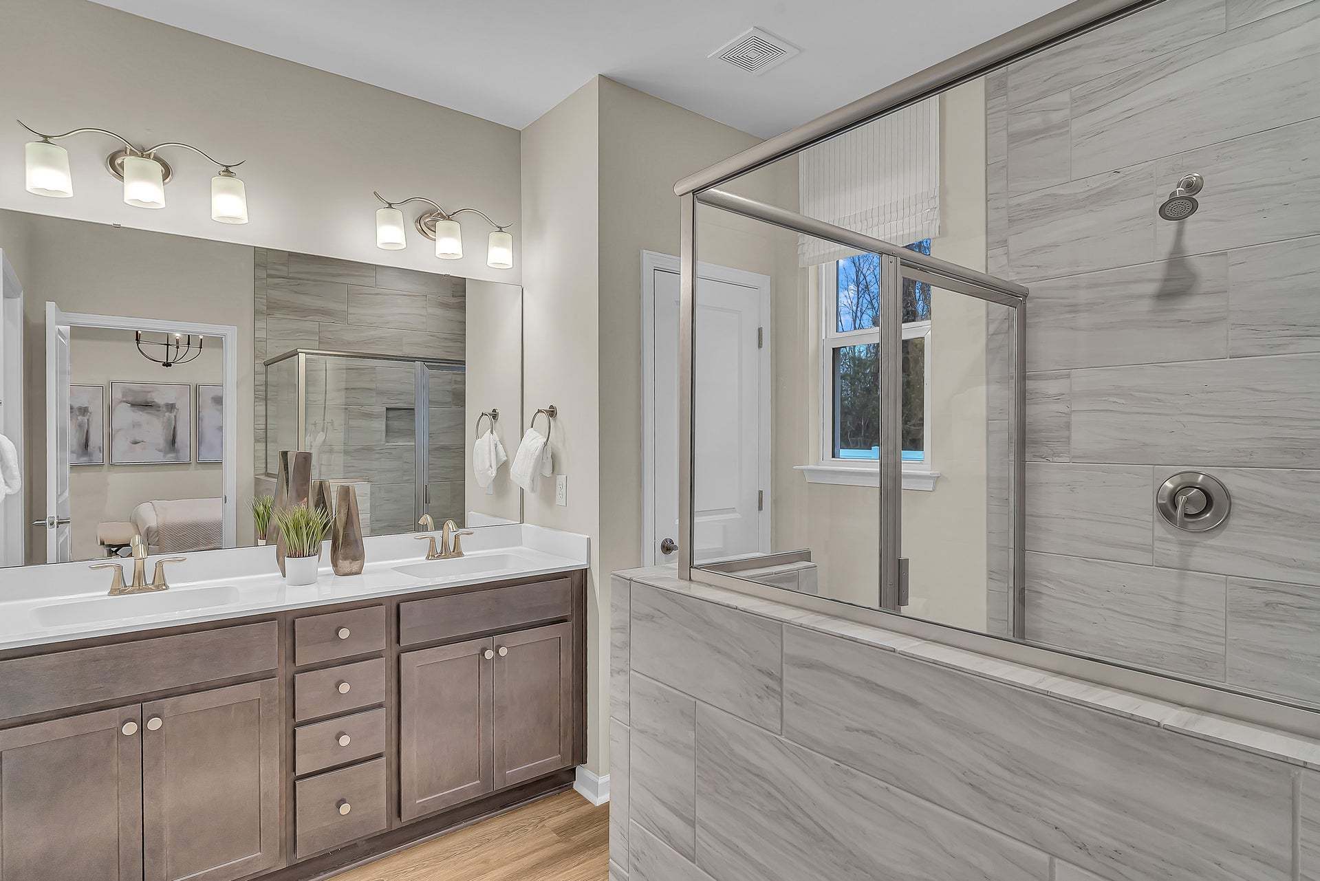 Owner's Bathroom