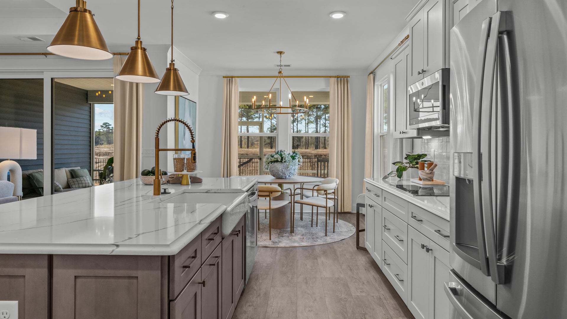 Boardwalk Kitchen