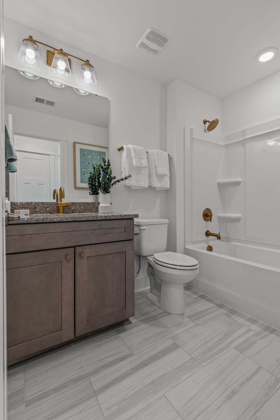 Boardwalk Bathroom