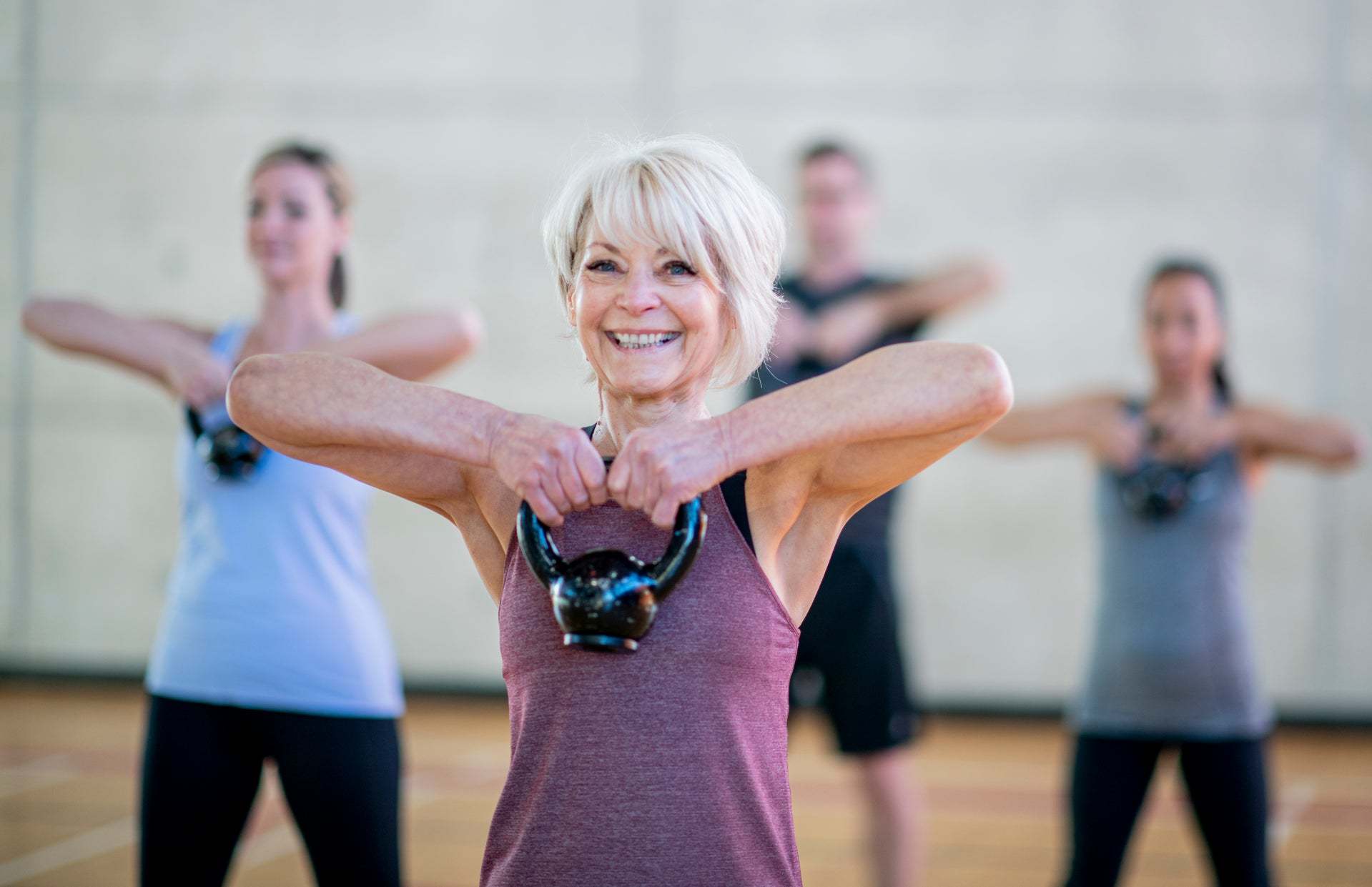 Fitness Classes