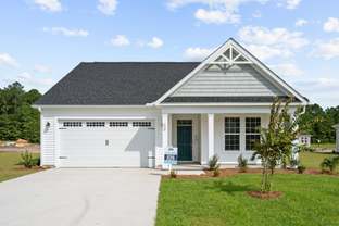 The Cherry Grove - Goose Marsh: Bolivia, South Carolina - Chesapeake Homes