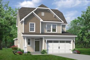 The Hibiscus - Coastal Club of the Carolinas: Calabash, South Carolina - Chesapeake Homes