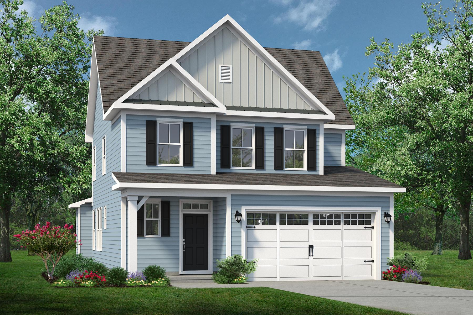Elevation I