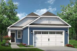 The Orchid - Coastal Club of the Carolinas: Calabash, South Carolina - Chesapeake Homes