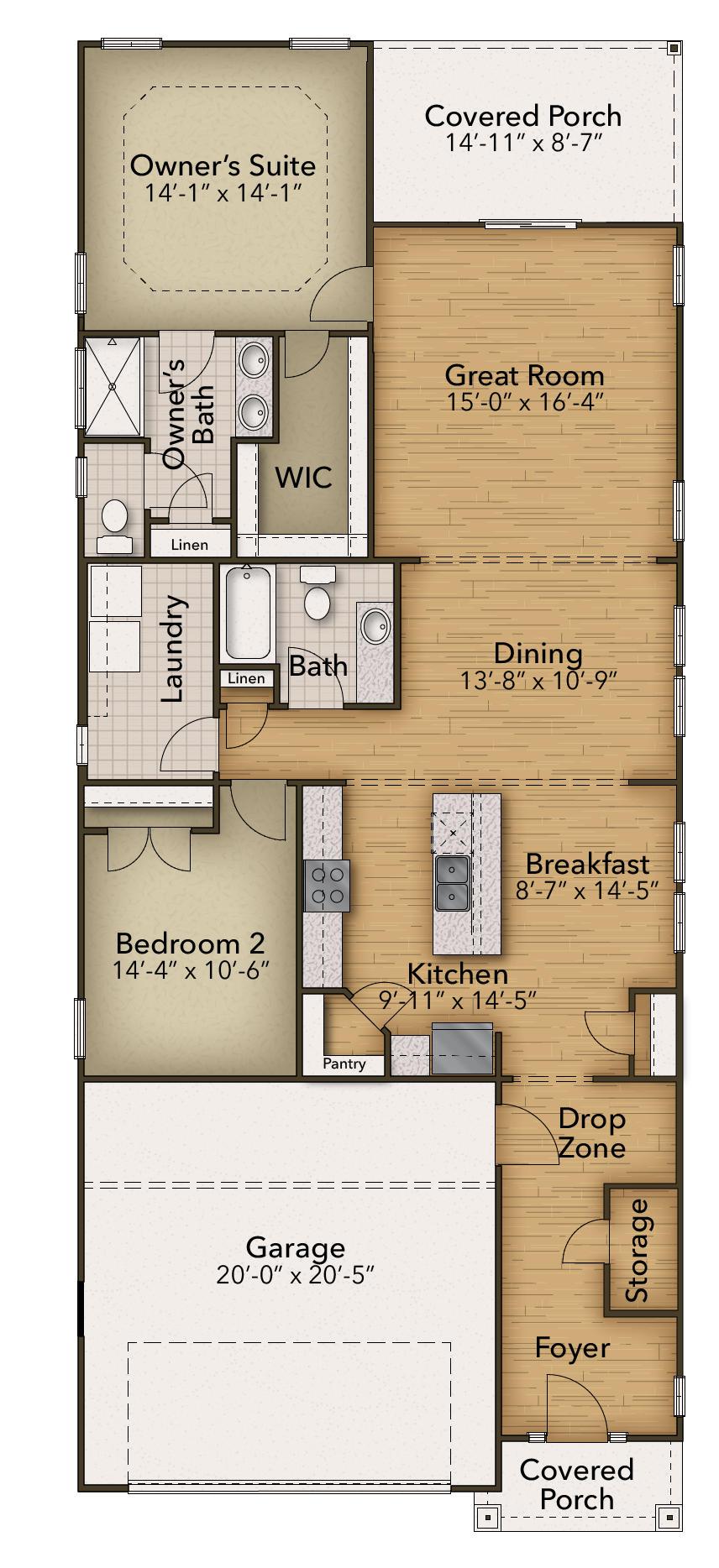 First Floor