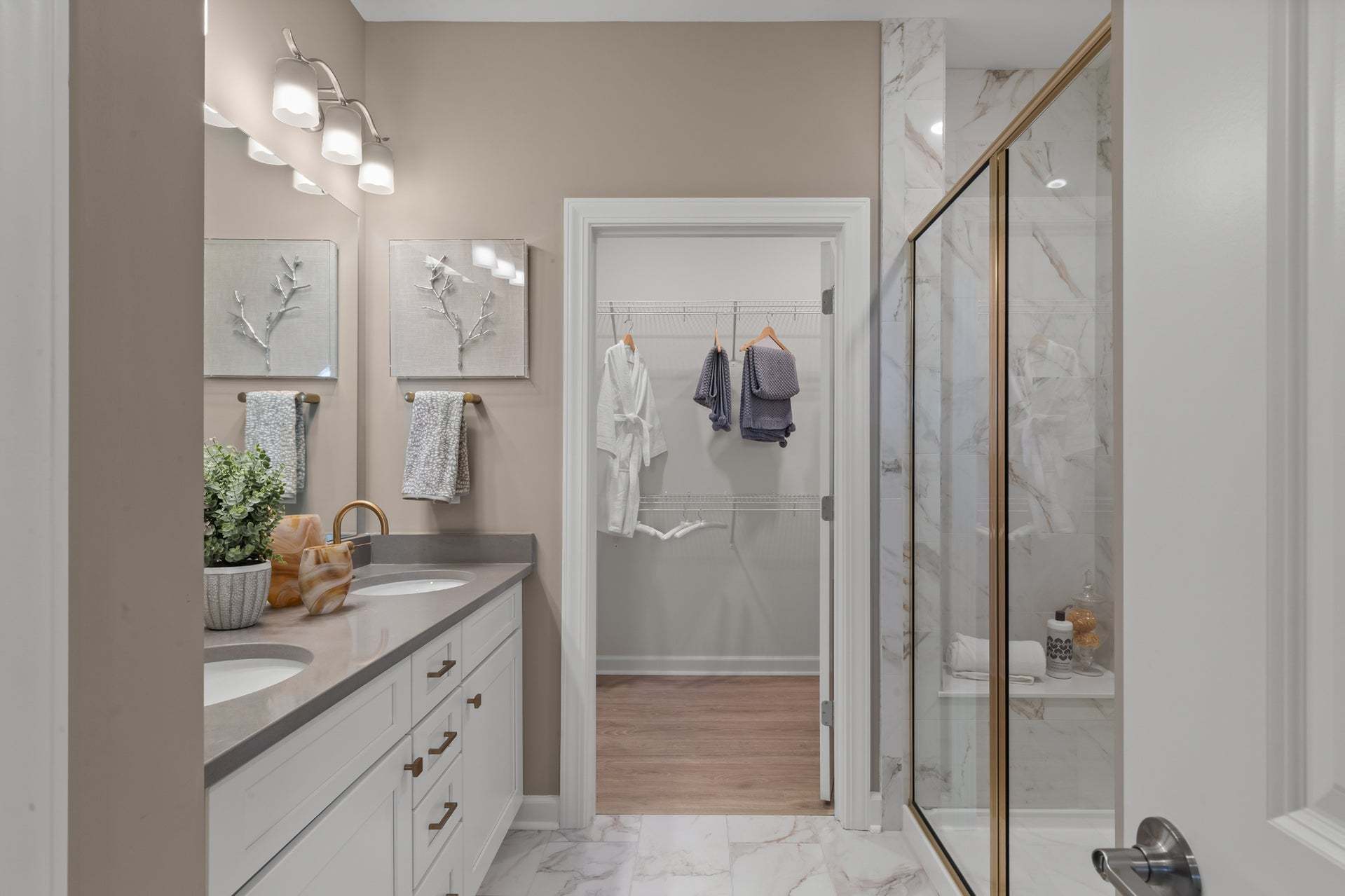 Owner's Bathroom