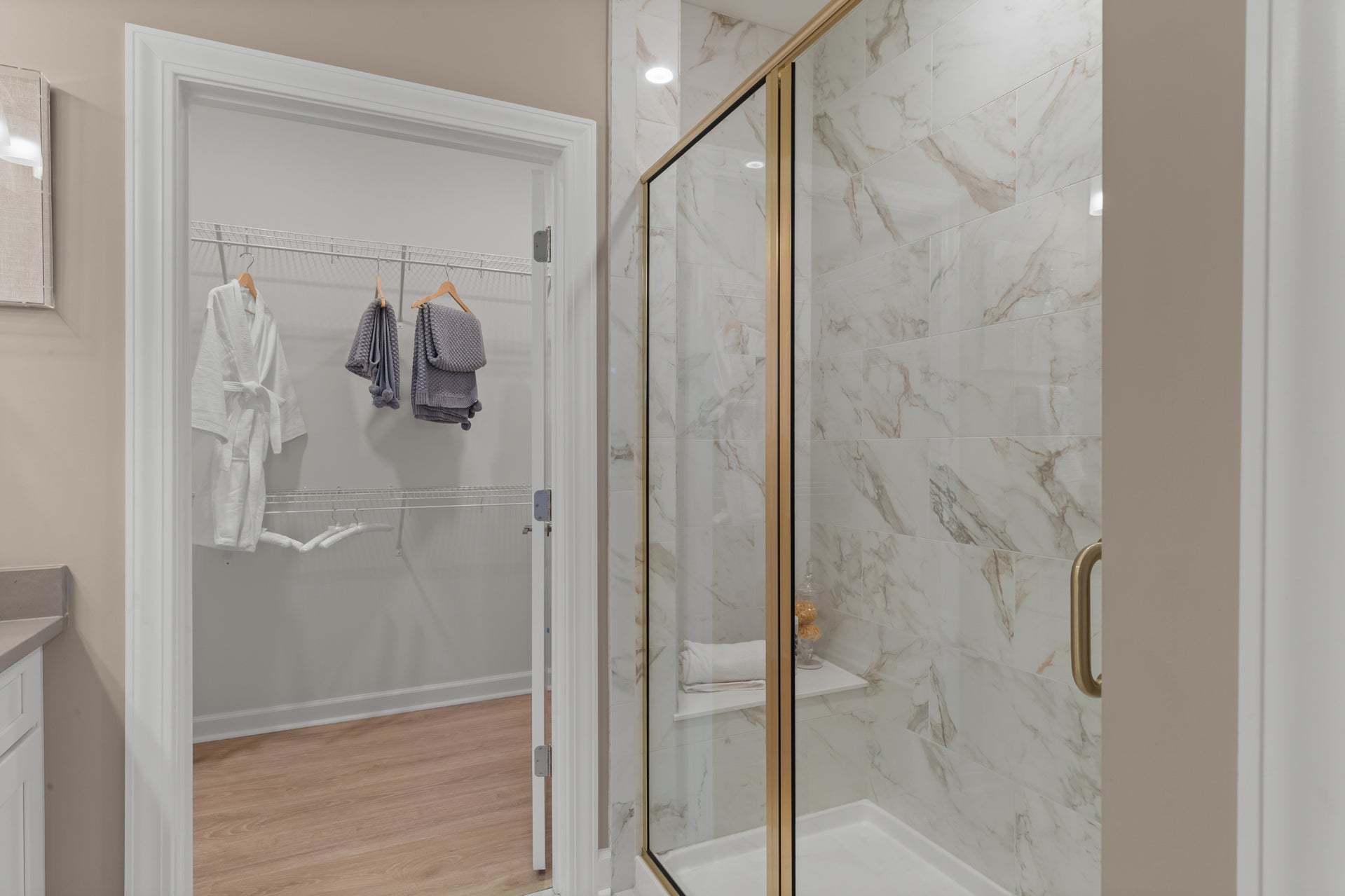 Owner's Bathroom