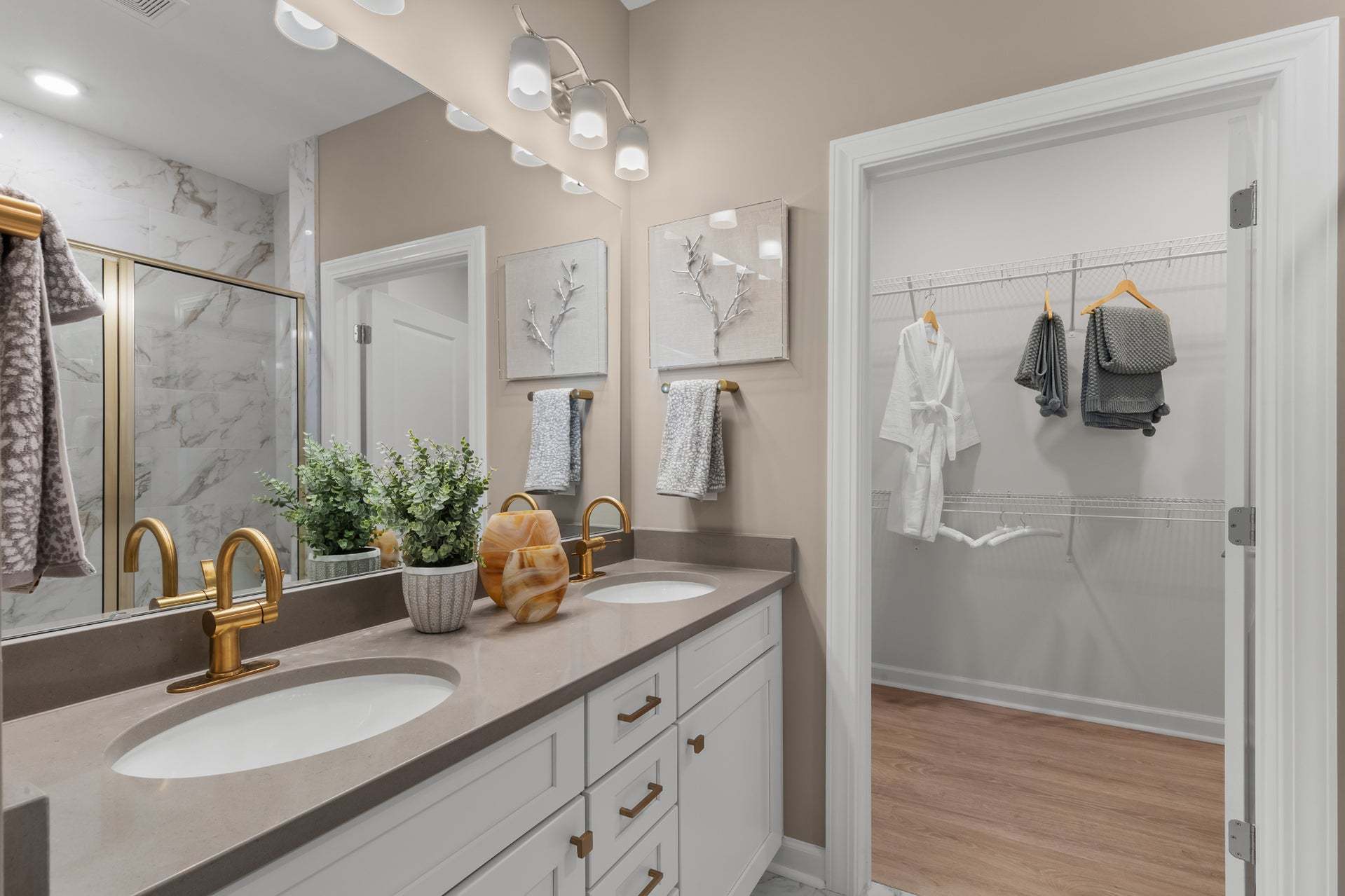 Owner's Bathroom