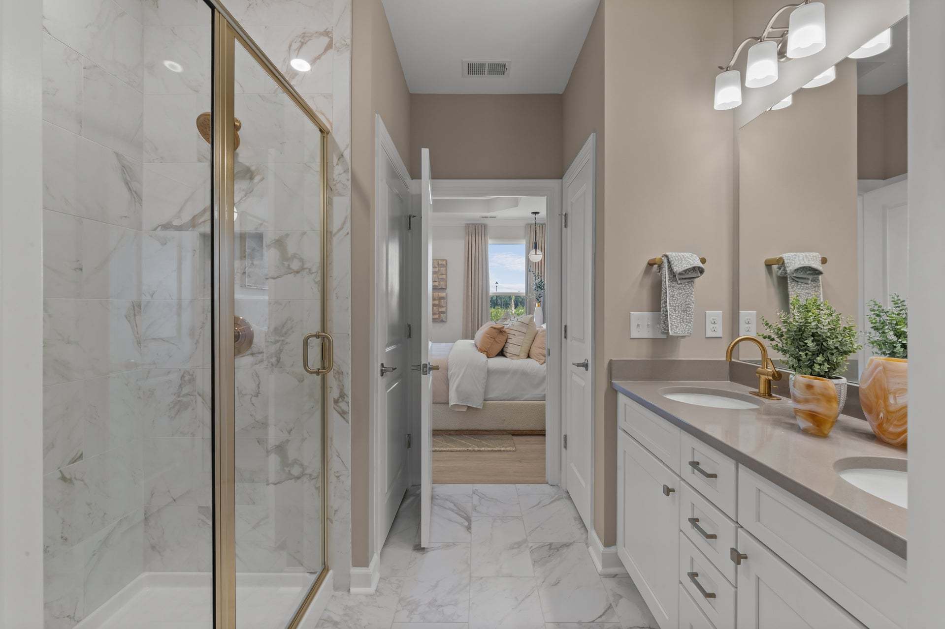 The Sunflower floor plan