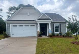 The Cherry Grove - Goose Marsh: Bolivia, South Carolina - Chesapeake Homes