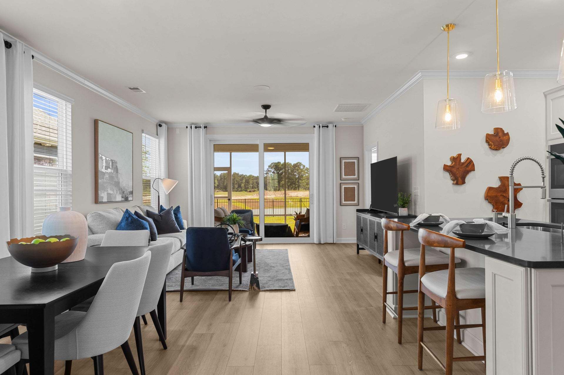 Living Space
