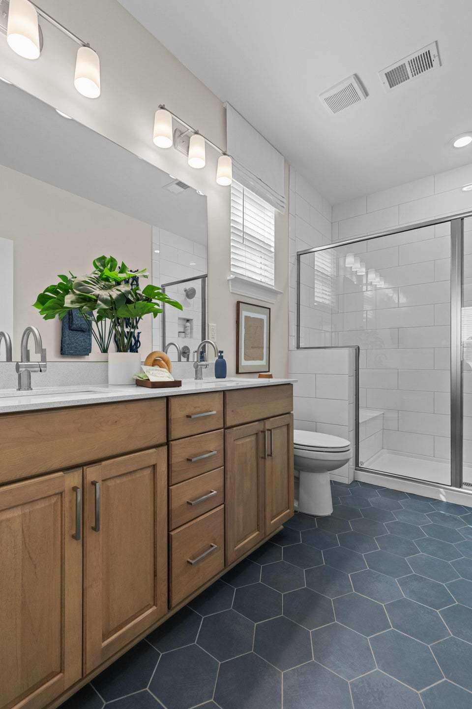 Owner's Bath