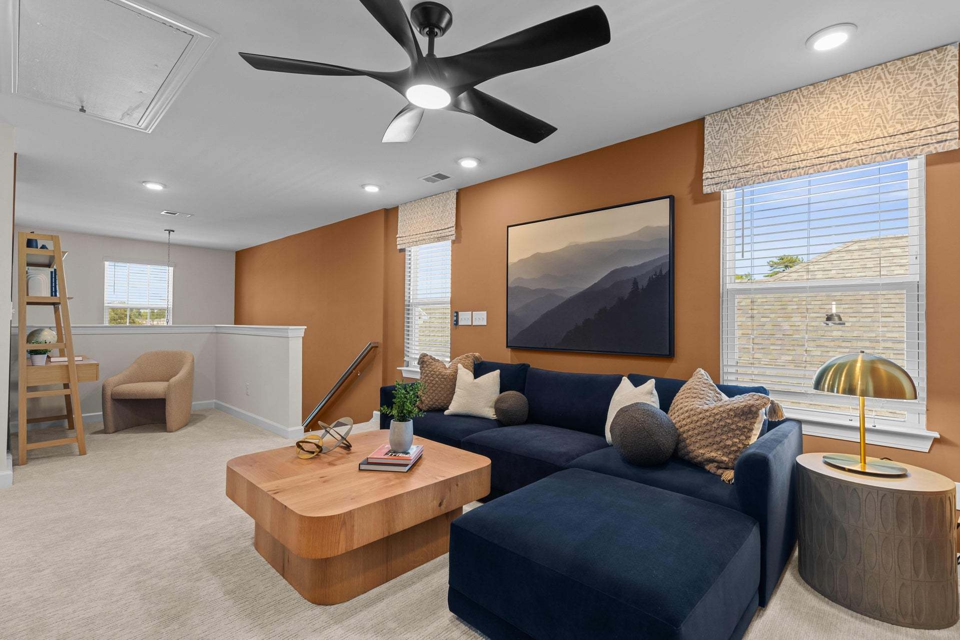 The Hibiscus floor plan