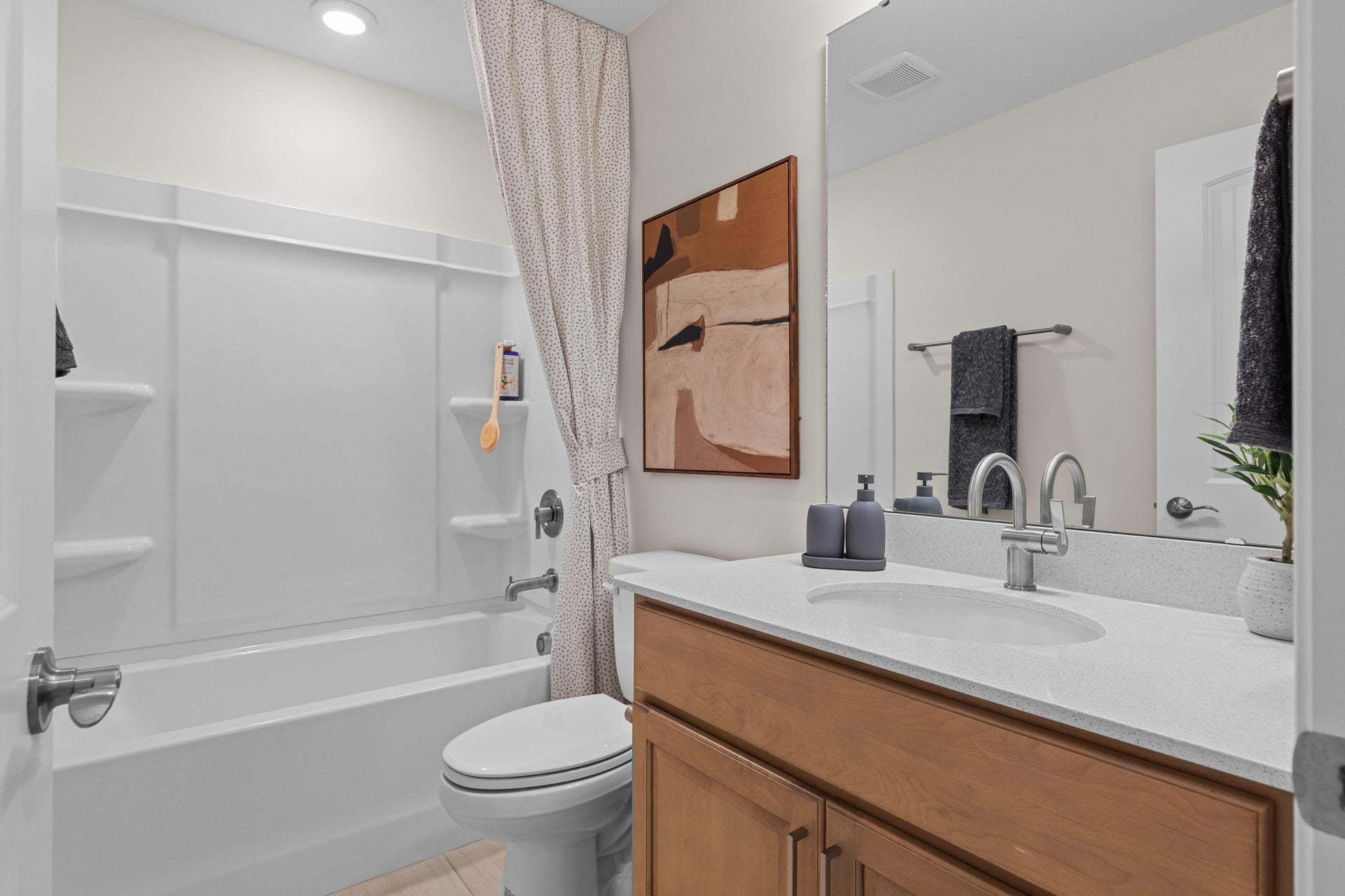 Upstairs Bath
