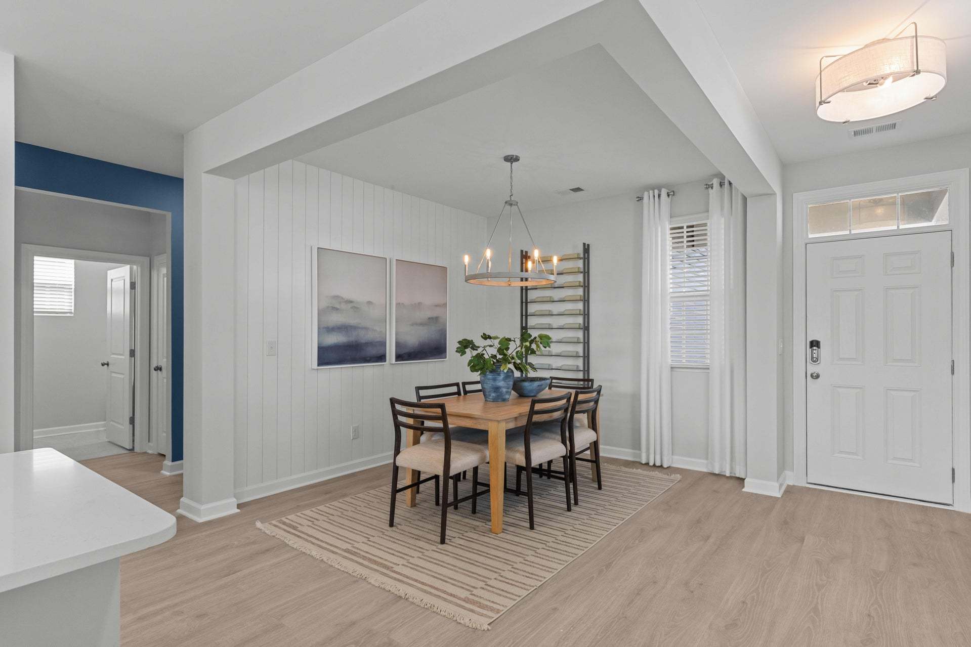 Entry Dining Room