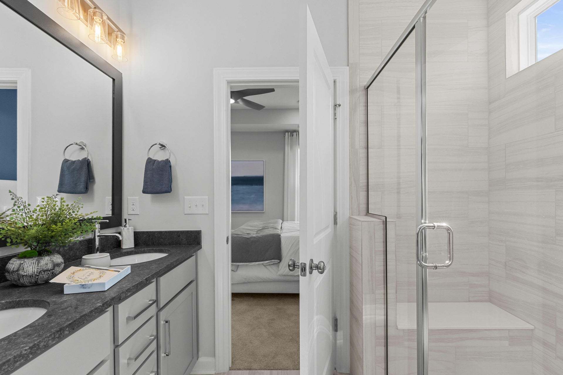 Owner's Bathroom