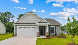 The Cherry Grove - Goose Marsh: Bolivia, North Carolina - Chesapeake Homes