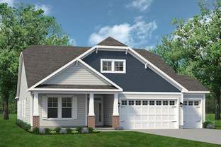 The Sand Dollar - Coastal Club of the Carolinas: Calabash, South Carolina - Chesapeake Homes