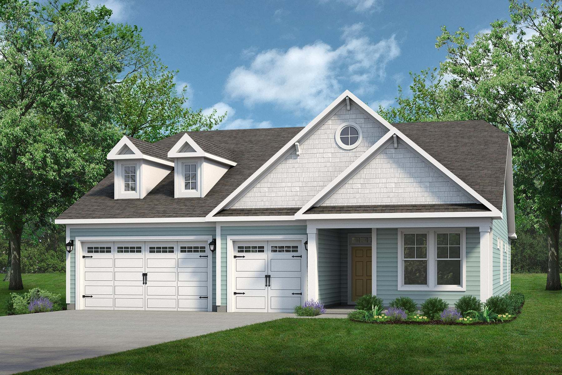 Elevation E