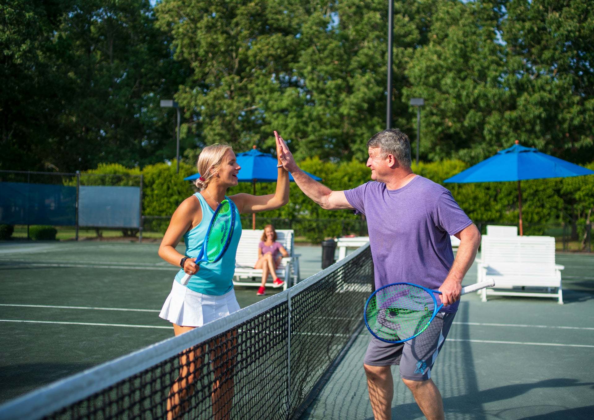 Community - Tennis Courts